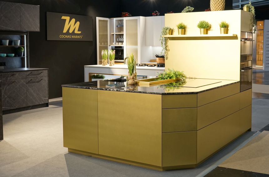 Cocinas Marin’s aspira a expandirse por toda España
