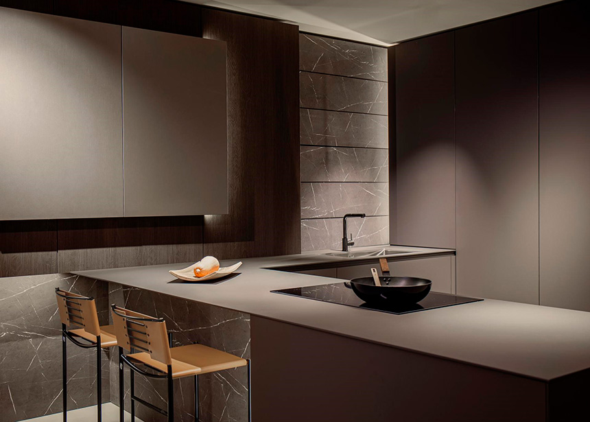 Nuevo showroom de Modulnova en Palermo
