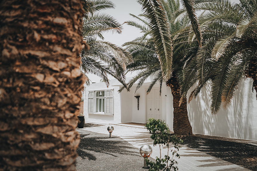 Villa Amonita Lanzarote de OOOOX, proyecto ganador de la anterior edición de los APE Grupo Architecture Awards.