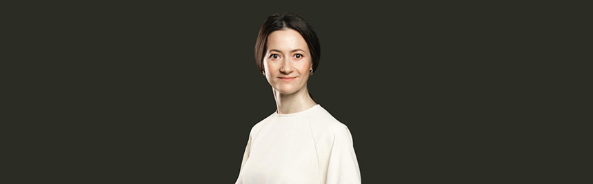 Olga Loskutova, nueva Directora de la línea de productos Care en Electrolux
