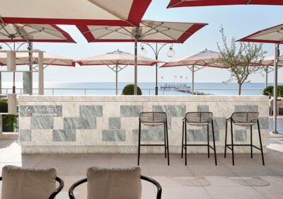 La Terrazza by Atlas Concorde.