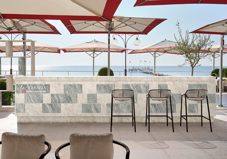 La Terrazza by Atlas Concorde.