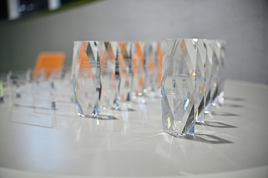 Premios de Instalación y Diseño (CID) 2025.