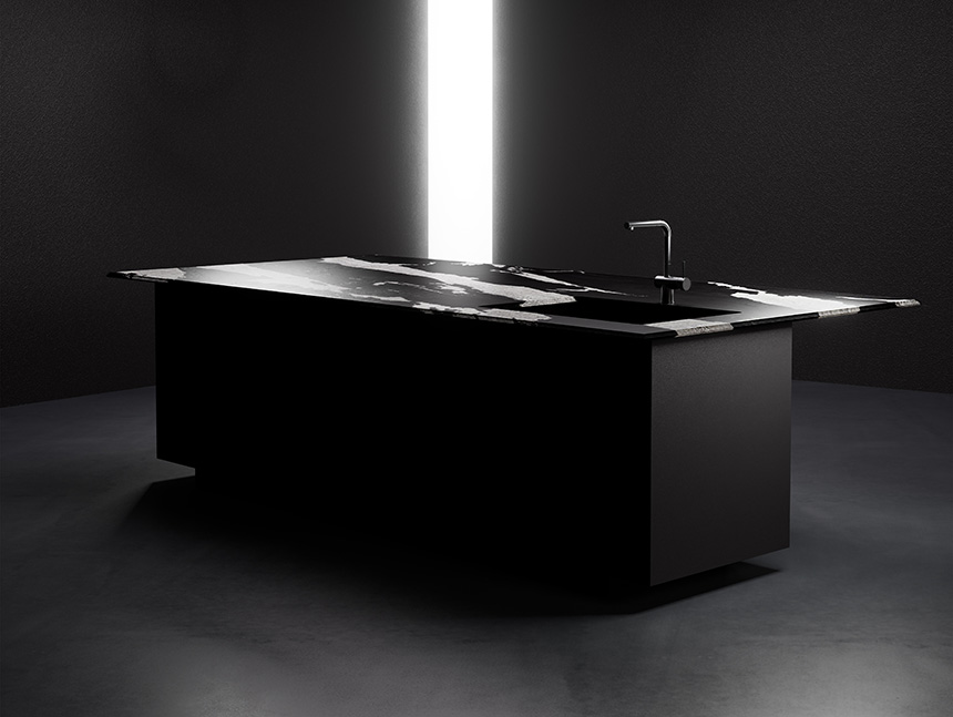 Neolith Iconic Design.