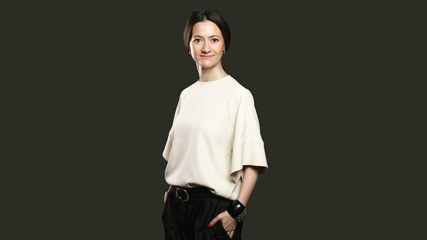 Olga Loskutova, nueva Directora de la Línea de Productos Care en Electrolux Group.