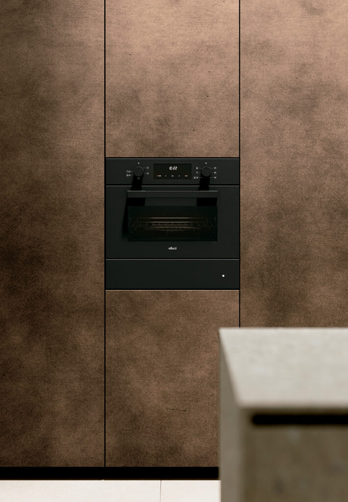 Horno microondas.