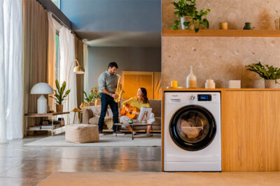 Campaña FreshCare de Whirlpool.