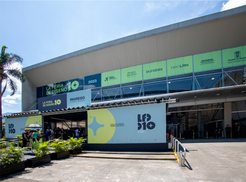Ramonsoler debutará en la Feria del Diseño de Medellín
