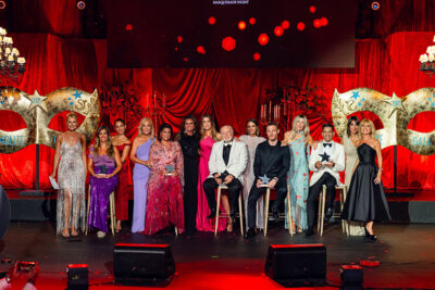 Trofeos Silestone en la Gala Starlite