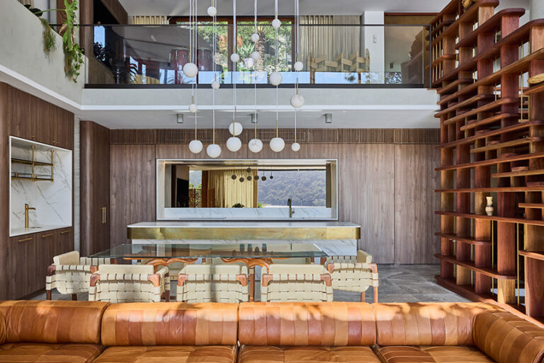 Belah House