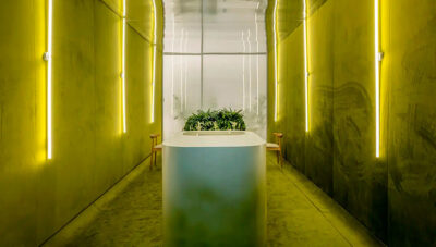 Espacio Lagom by Conn Studio.