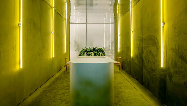 Espacio Lagom by Conn Studio.