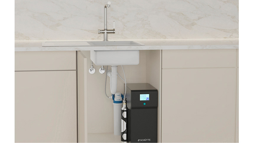 Aquastar, el grifo que prioriza el bienestar y la comodidad