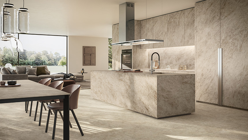 Atlas Concorde presenta cinco nuevas colecciones en Cersaie