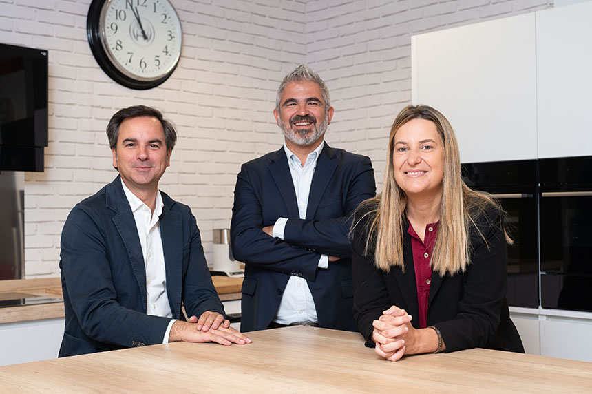 BSH Electrodomésticos España renueva su equipo de ventas