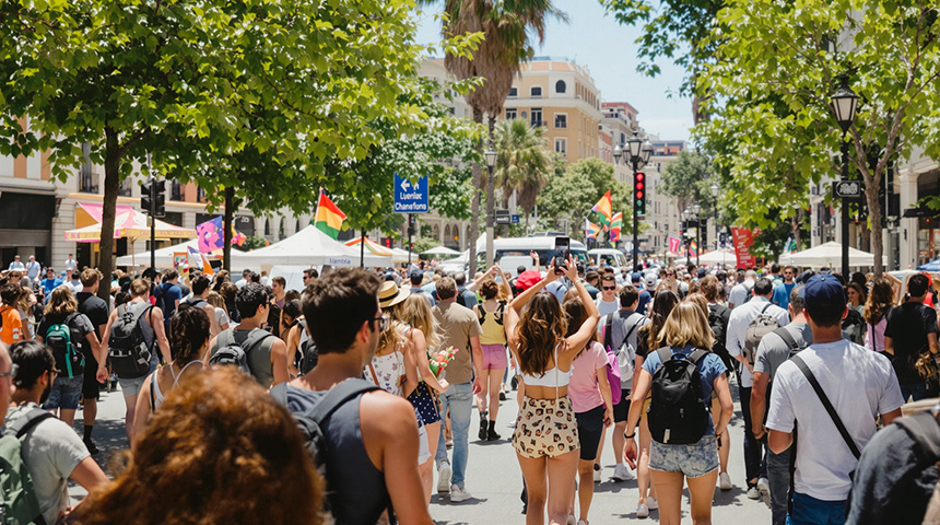 Insenia: descubrir el encanto de una ciudad a través del diseño