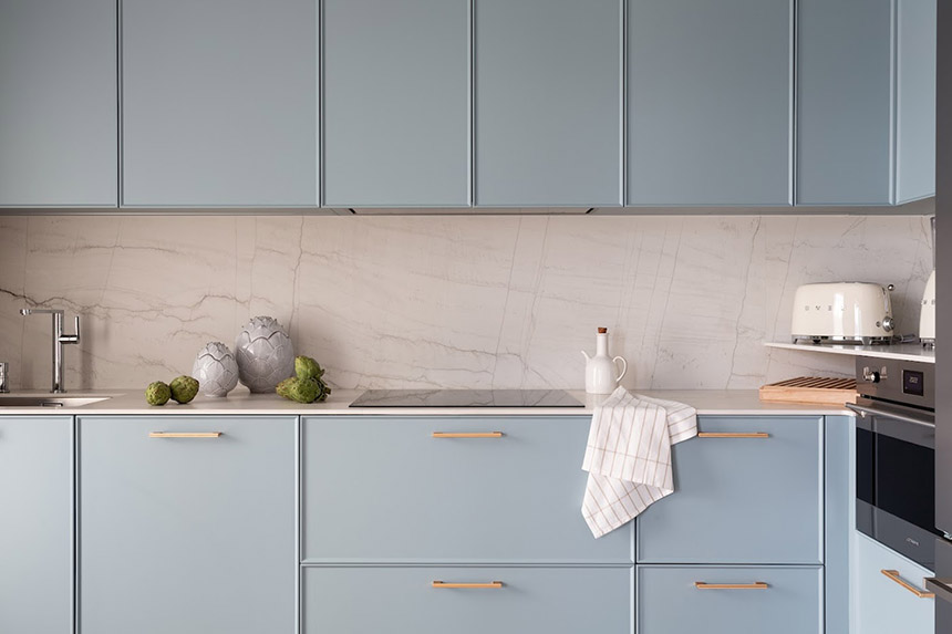 Devesa & Agenjo Interiorismo: reforma de una cocina en Valdemoro