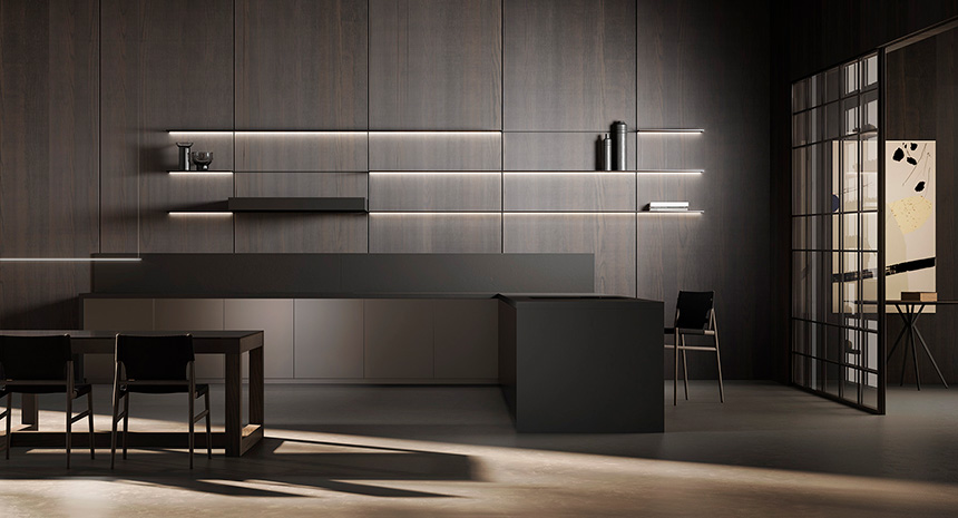 Doca redefine el concepto de cocina con Acerum