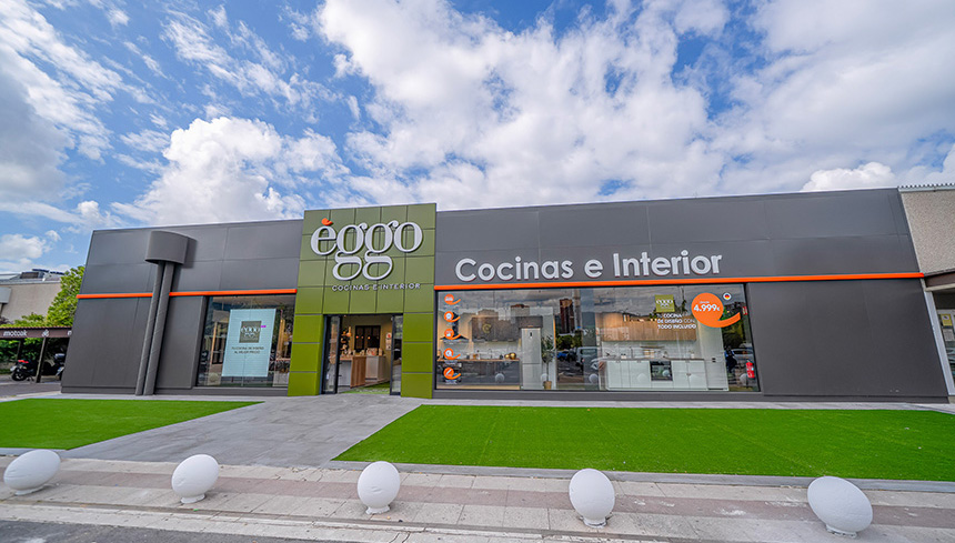 Èggo y Dia: ventajas para estrenar cocina y llenar la nevera