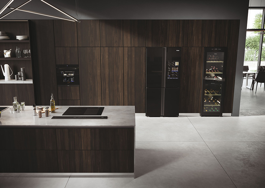 Wine Bank 60 Series 7 de Haier.