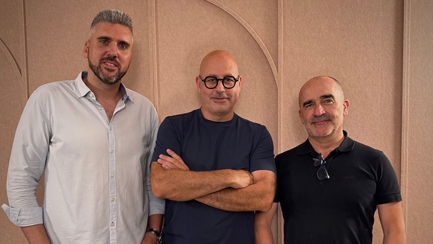 Stelo: otro enfoque del mobiliario como arquitectura interior