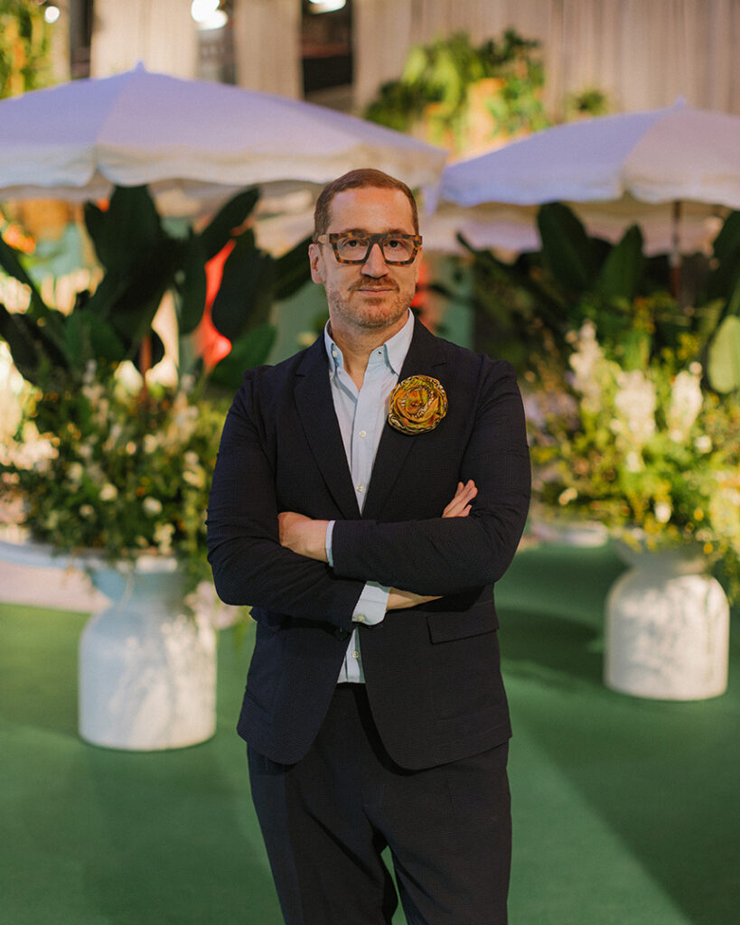 Raúl Martins, Premio Extraordinario Casa Decor 2025.