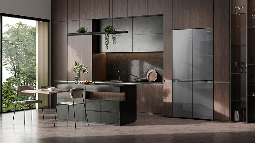 Hisense Kitchen Fit: integración total en la cocina