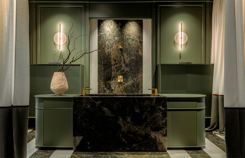 Neolith y La Ebanisteria por Cristina Puerta | Fotografía: Gonzalo Botet