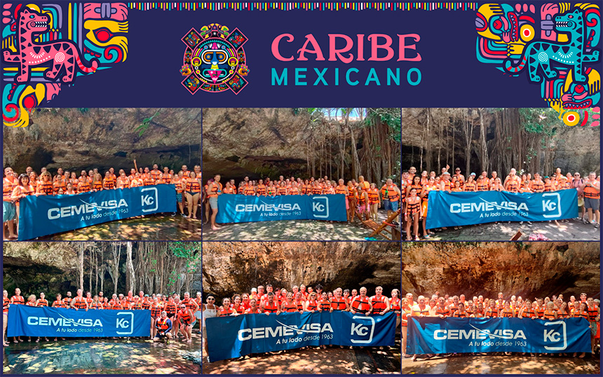 Cemevisa celebra un viaje de incentivo con mucha participación