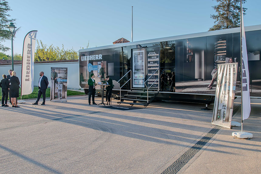 Liebherr refrigeración