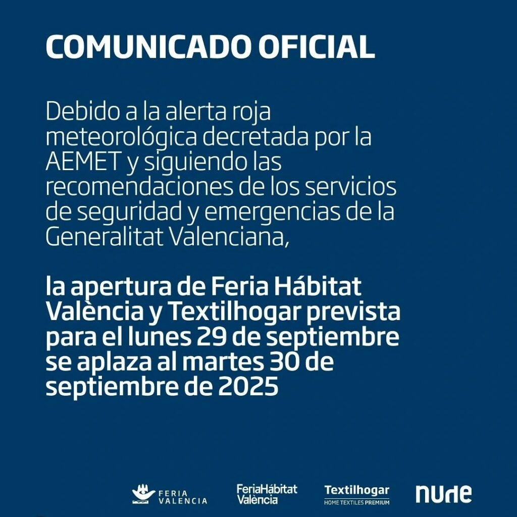 Feria Hábitat Valencia 2025