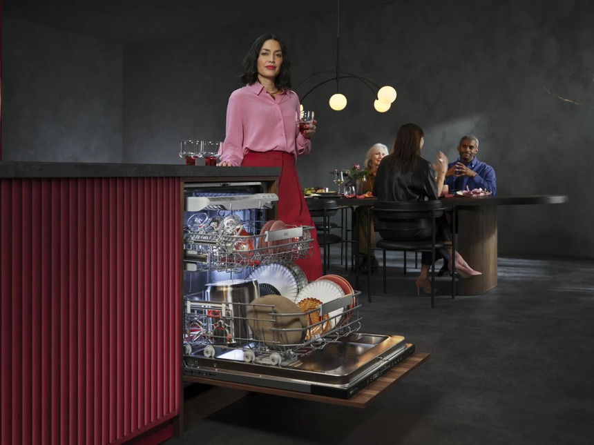 La gama de lavavajillas New Favorit de AEG brilla en IFA 2025