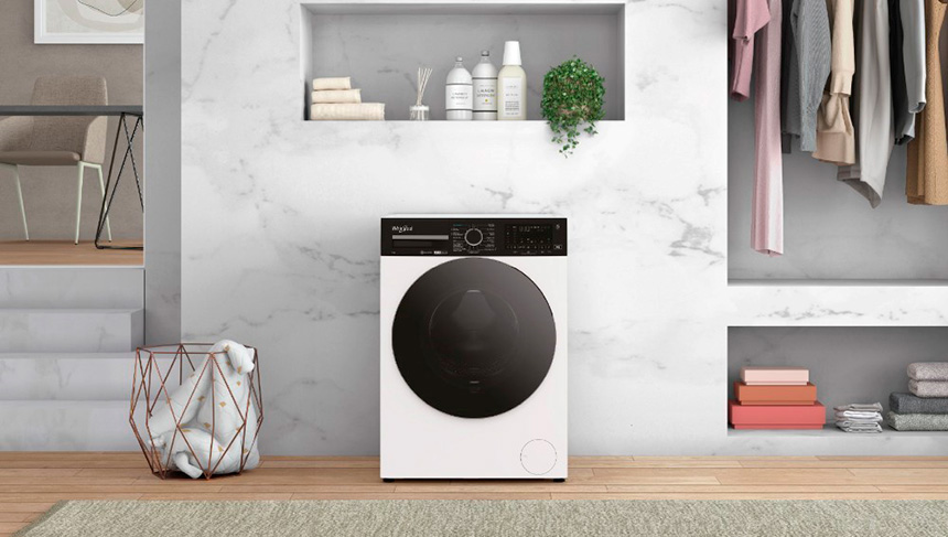 Horizon, la gama de lavado de Whirlpool que se acerca a la realidad del hogar