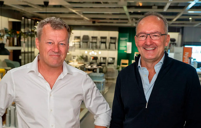 El español Juvencio Maeztu será el nuevo CEO de IKEA