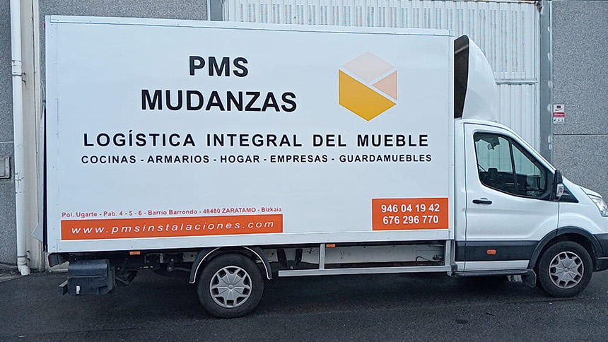 PMS Instalaciones y su know how en el montaje de cocinas