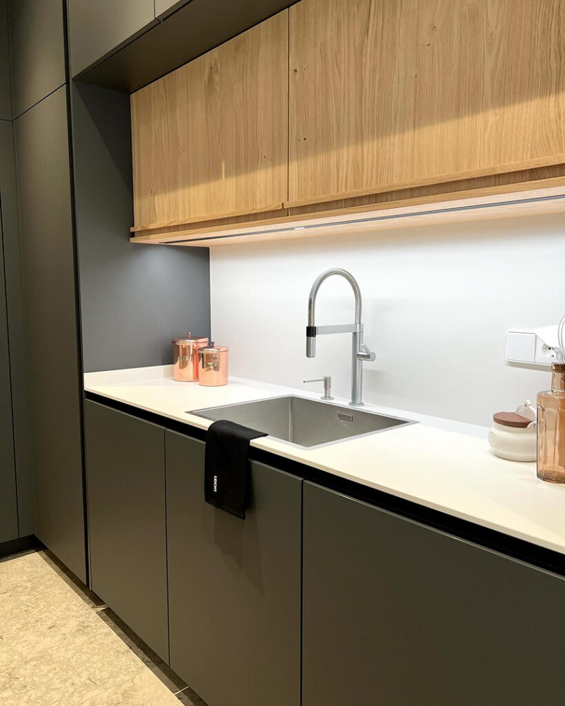 Sabella cocina proyecto