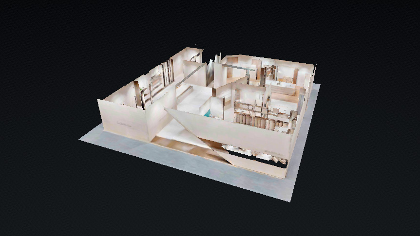 Visita virtual del stand de Grespania en Cersaie