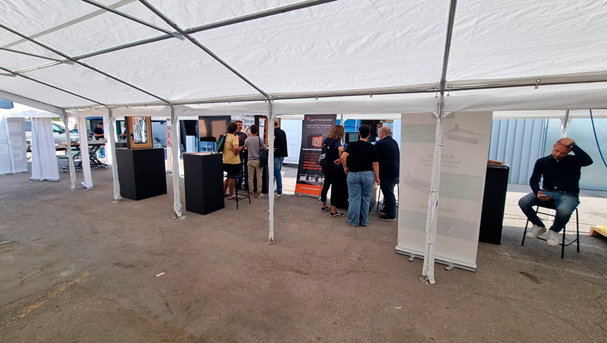 Maquinaria Balear celebra sus II Jornadas Técnicas de la Madera
