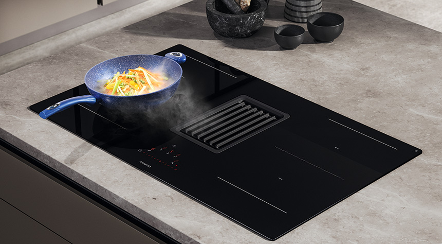 Mepamsa presenta nuevas campanas con inducción integrada