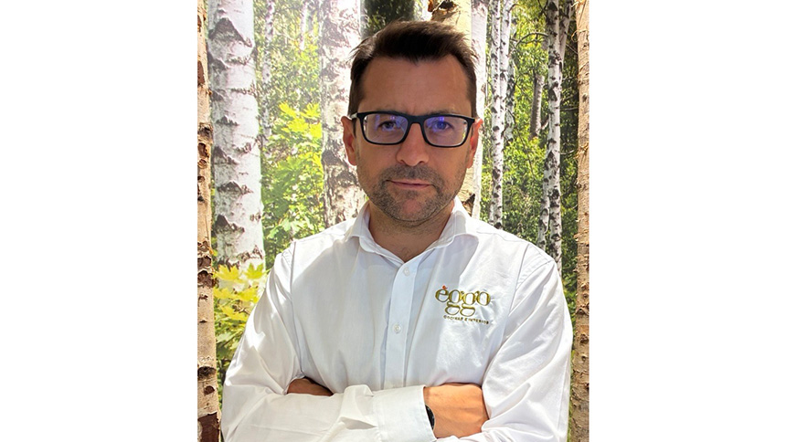 Ángel Lobo, nuevo Director de Recursos Humanos de Èggo