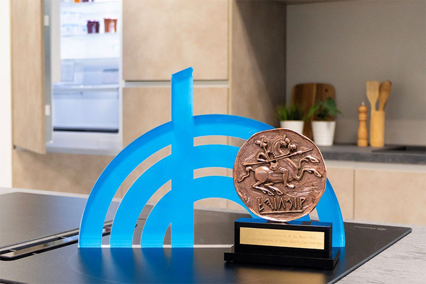 Balay se alza con el premio Eficacia a la Construcción de Marca 2025