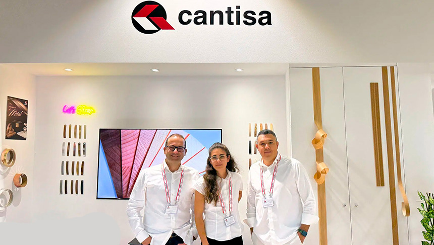 Cantisa en ‘Contract 360º by Maderalia’ de Hábitat