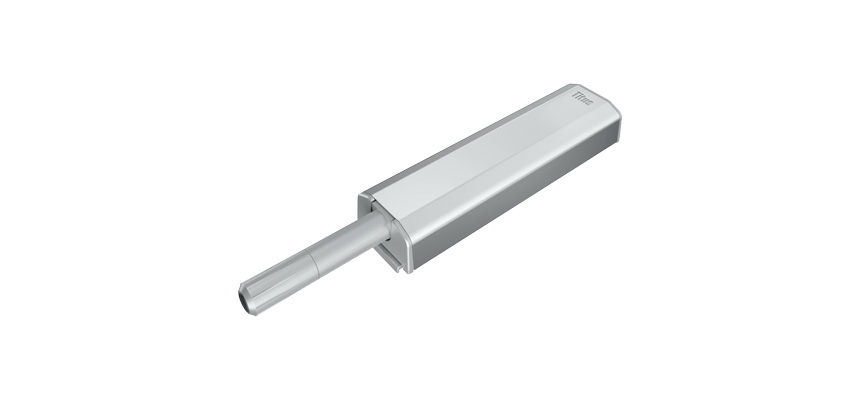Sistema de apertura por empuje Push Latch S2 de Titus.