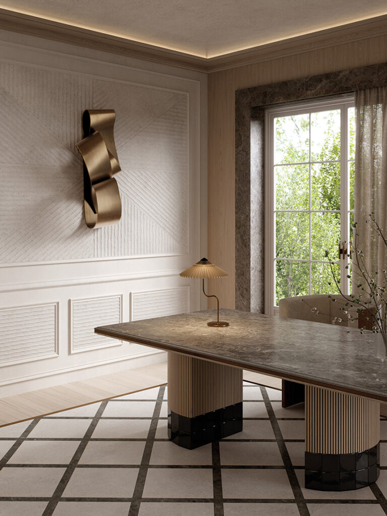 Grigio Savelli de Sapienstone.