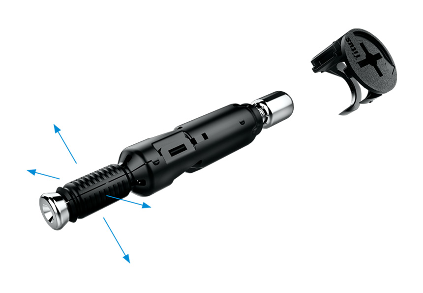 Quickfit TL5 'Full Metal Jacket'.