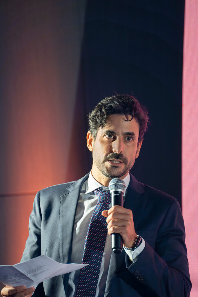 Álvaro Palencia, Director Comercial de Venux.