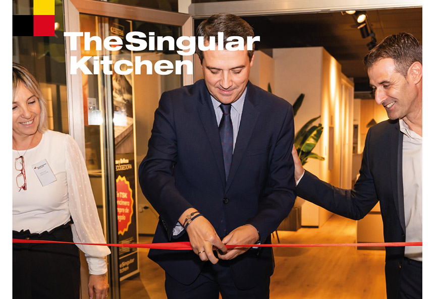 The Singular Kitchen inaugura nueva tienda en Córdoba