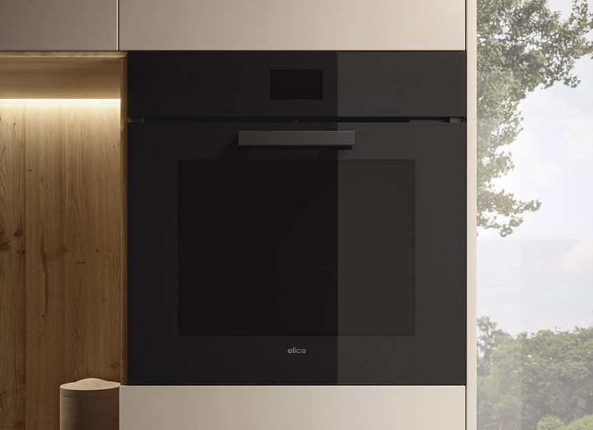 Elica horno Virtus multi pyro