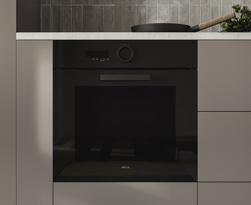 Elica horno Multi DD