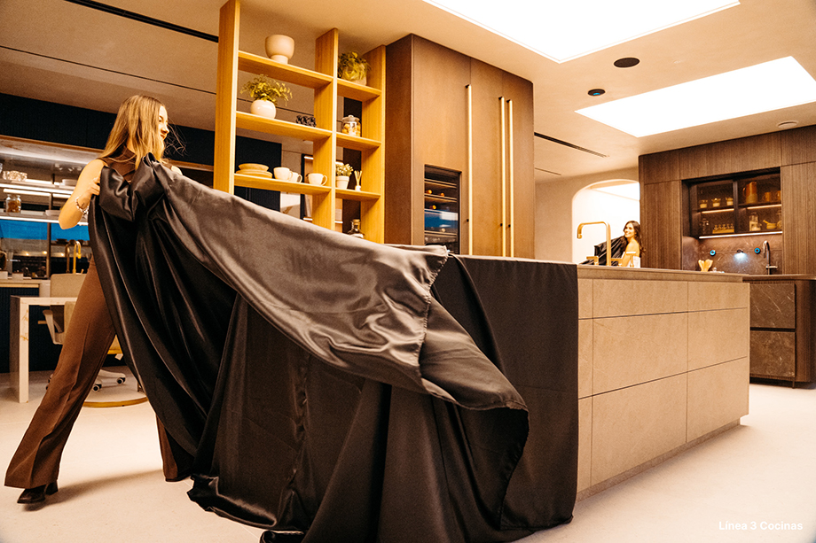 Línea3 reabre su showroom Origen Ciempozuelos